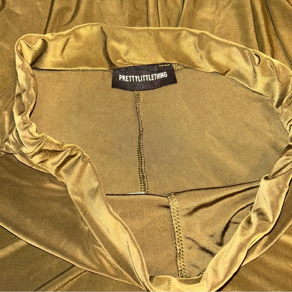 PrettyLittleThing Wide Leg Pants - Picture 4 of 9